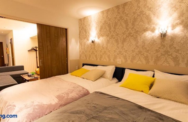 belle lune hotel hakata Suite Room 2