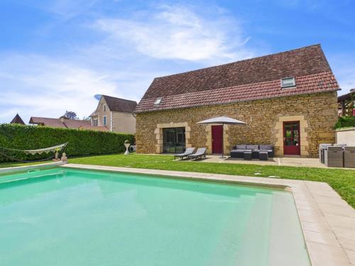Belle maison pour 6 - Piscine - Dordogne
