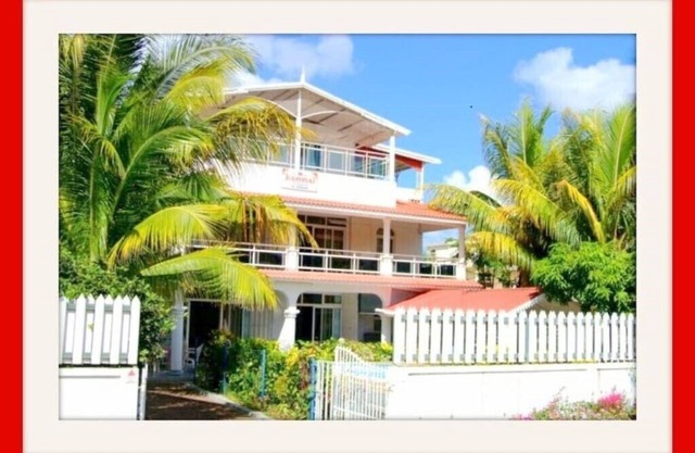 Belle Villa - Wifi - € 35/night - 150m from the beach and 200m from SPAR supermarket