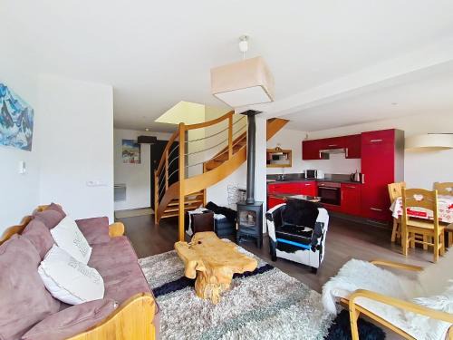 Bellevue BL42 CHARMING & MOUNTAIN 6 Pers