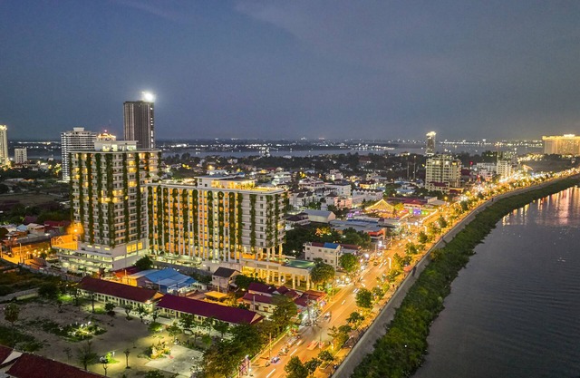 Bellevue Serviced Apartments