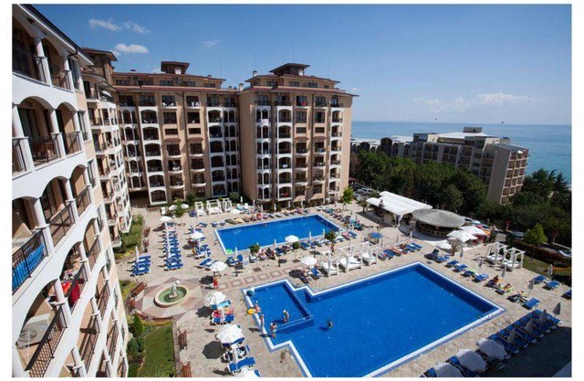 Bendita Mare Family Apartments