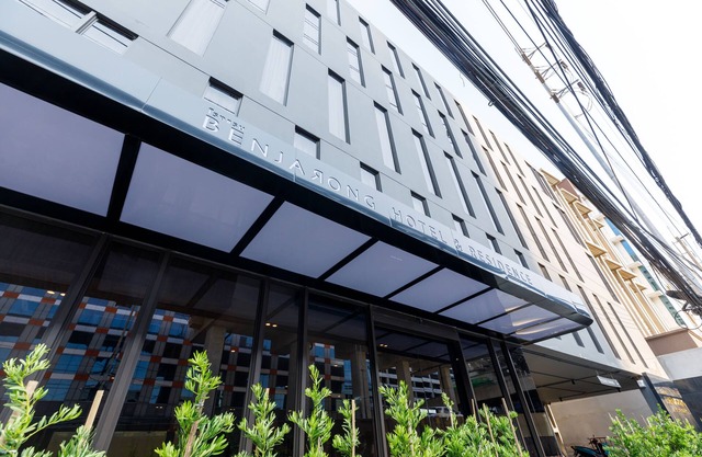 Benjarong Hotel Bangkok