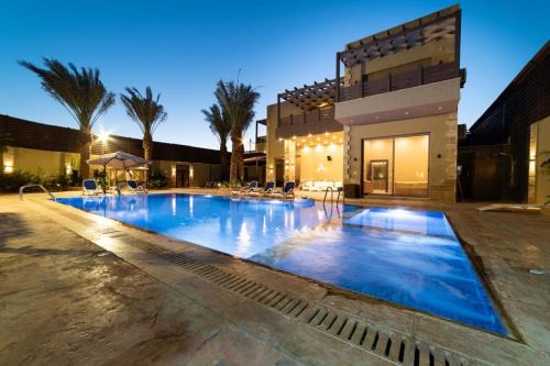 Benz Villa