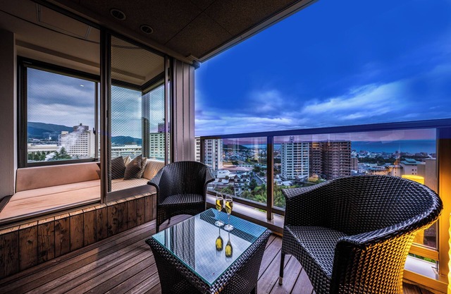 Beppu Kankaiji Onsen Ryotei Matsubaya