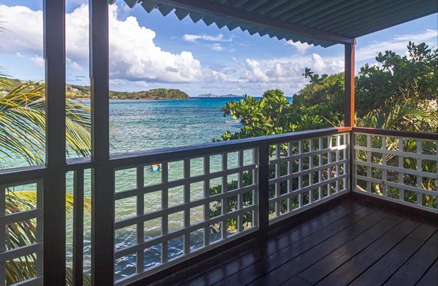 Bequia Beachfront Villas