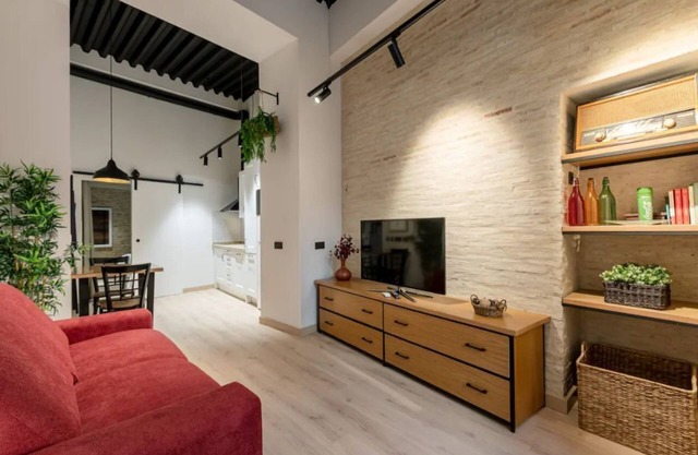 Berenguela Setas Lofts Apt. 2