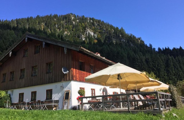 Berggasthof Butzn Wirt