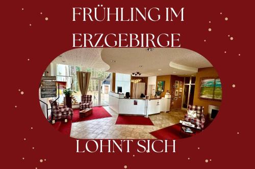 Hotel Drei Brüder Höhe Marienberg 