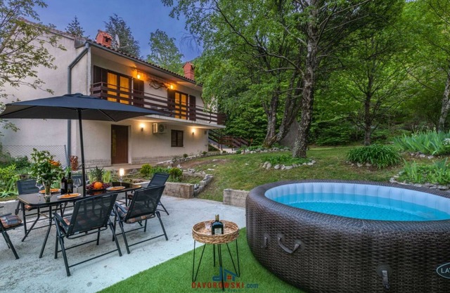 Bergwoning Emerald Droom