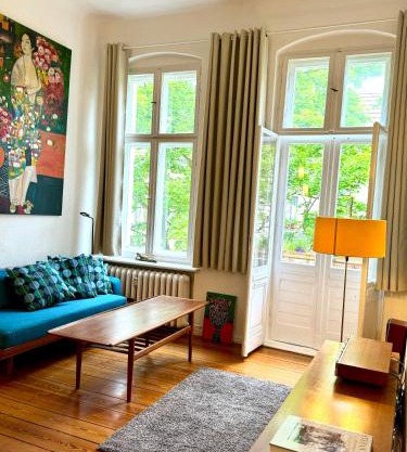 Berlin Apartment