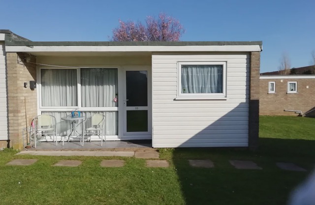 Bermuda Holiday Park, Hemsby, near to Yarmouth