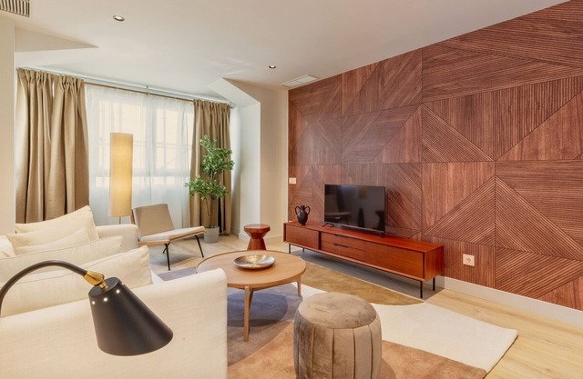 Bernabeu Place IX apartment in Madrid