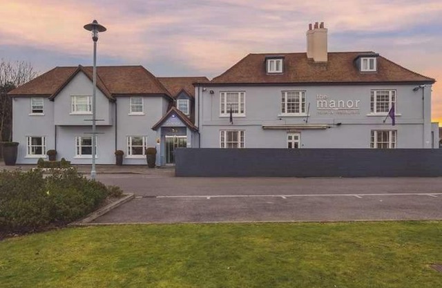 Berwick Manor Hotel
