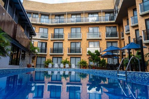 Bessa Beach Hotel 