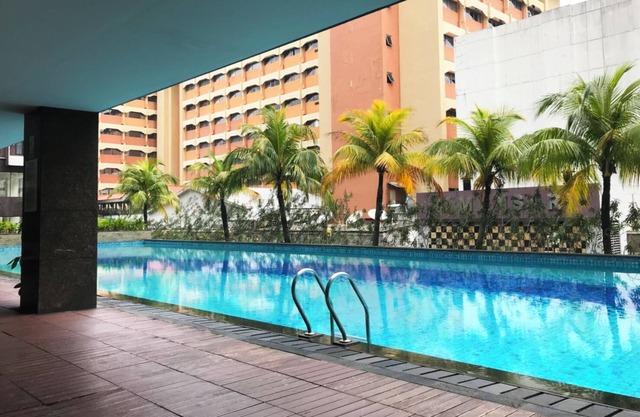 Best Location And Strategic 2Br At Tamansari Semanggi Apartment