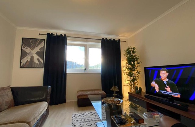 Best location Glasgow