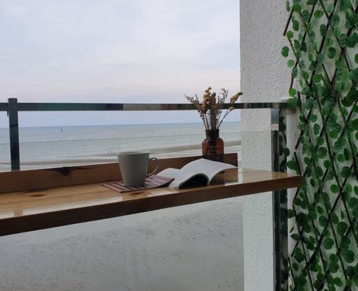 Best Moments studio balcony- Imperium Resident