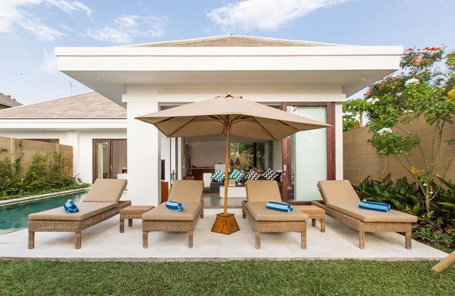 Best Rate 2BR Villa Seminyak for #couple & #family at Seminyak