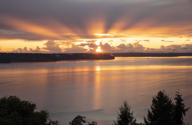 Best View of Puget Sound