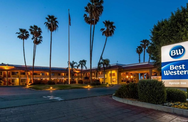 Best Western Apricot Inn