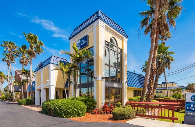 Best Western Cocoa Beach Hotel & Suites