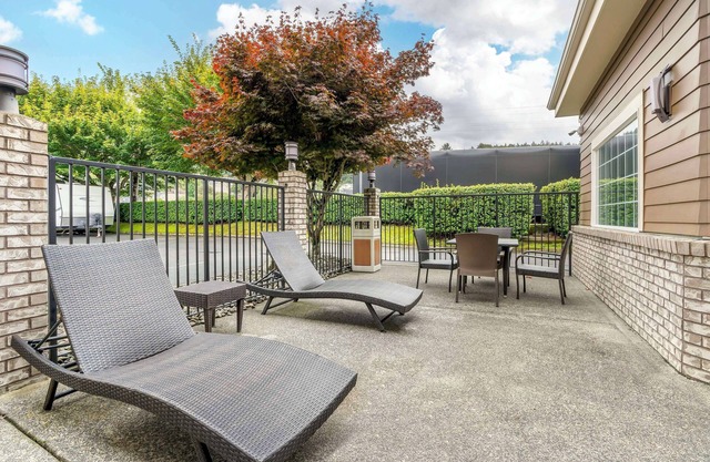 Best Western Columbia River Waterfront Hotel Astoria