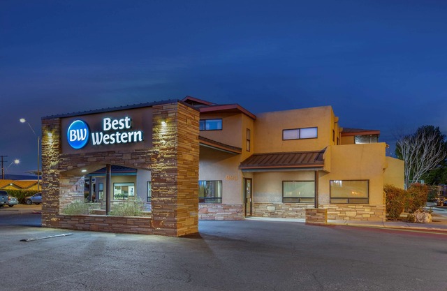 Best Western Cottonwood Inn