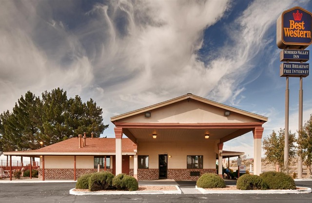 Best Western Deming Southwest Inn