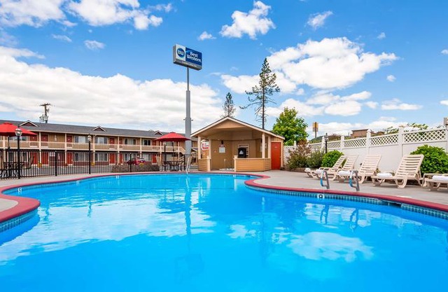 Best Western Garden Villa Inn
