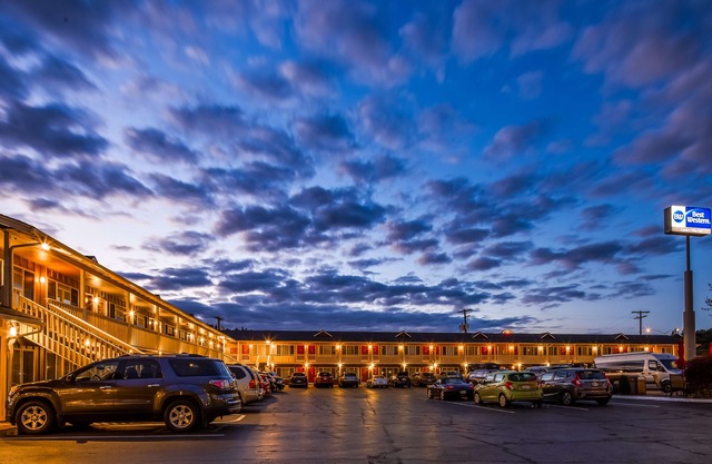 Best Western Garden Villa Inn