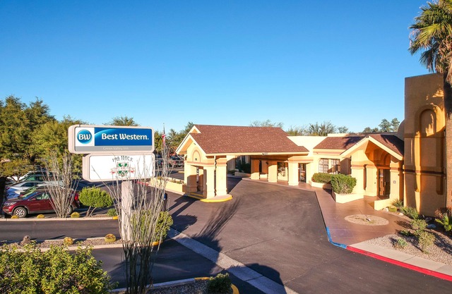 Best Western Green Valley Inn