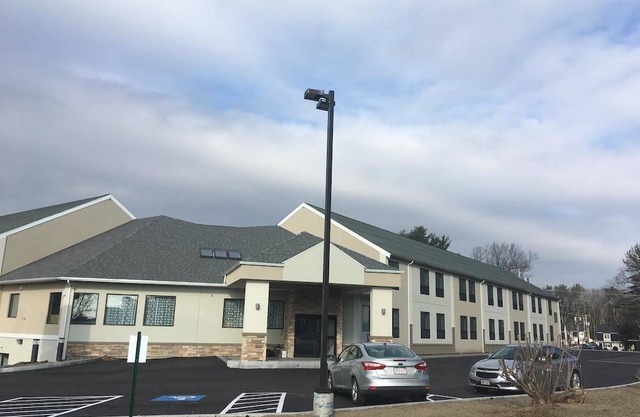 Best Western Hampshire Inn