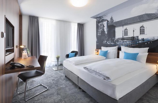 Best Western Hotel am Europaplatz