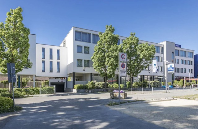 Best Western Hotel am Europaplatz