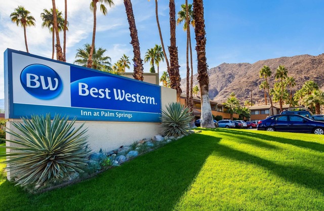 Best Western Inn at Palm Springs