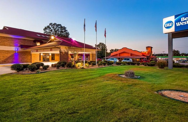Best Western Jacksonville Inn AR