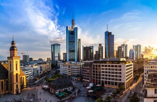Best Western Macrander Hotel Frankfurt/Kaiserlei