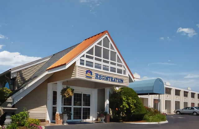 Best Western Merrimack Valley