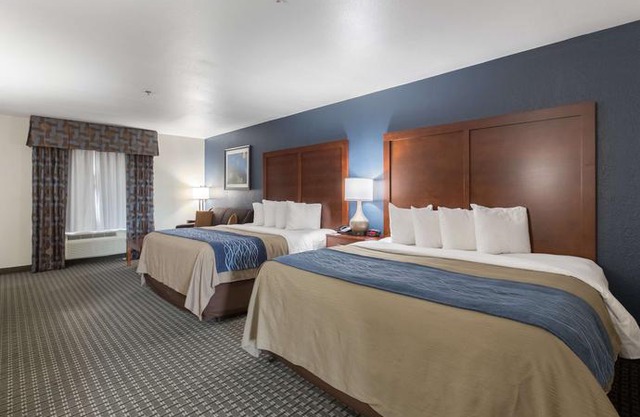 Best Western Northwest Corpus Christi Inn & Suites