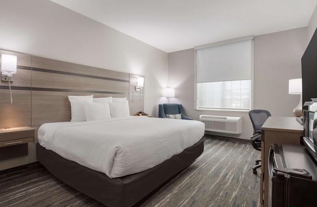 Best Western NSU Inn