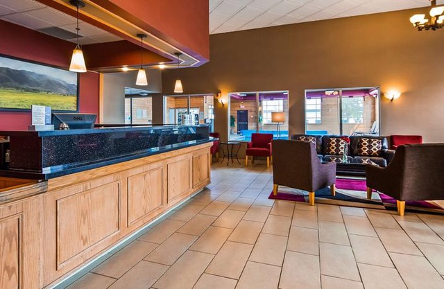 Best Western of Olds