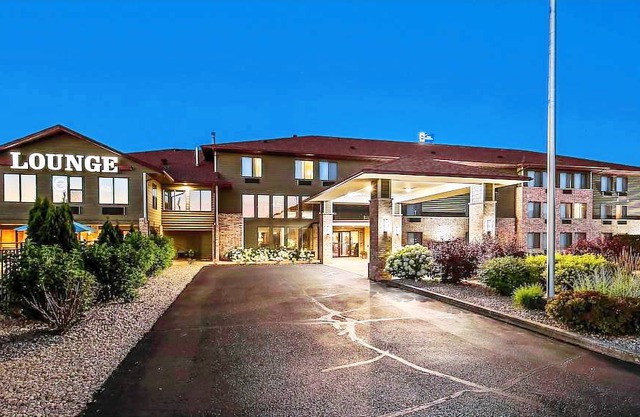Best Western Park Oasis Inn