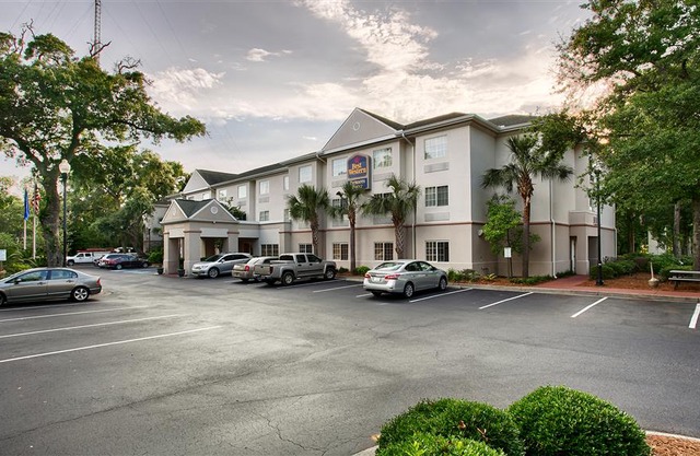 Best Western Patriots Point