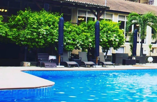 Best Western Plus Accra Beach Hotel