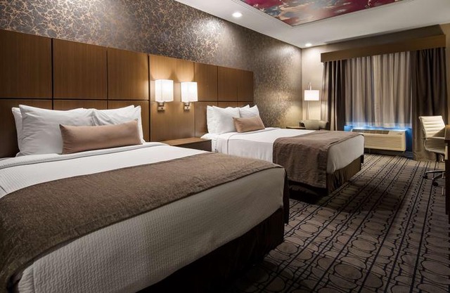 Best Western Plus Coalinga Inn