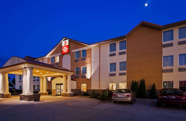 Best Western Plus Covered Bridge Inn