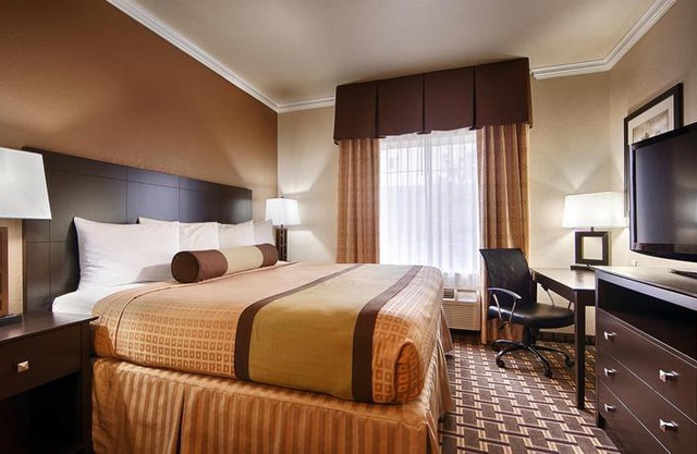 Best Western Plus Cutting Horse Inn & Suites