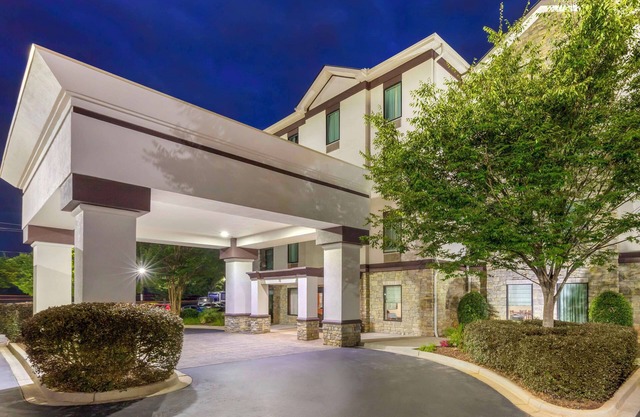 Best Western Plus Greenville South