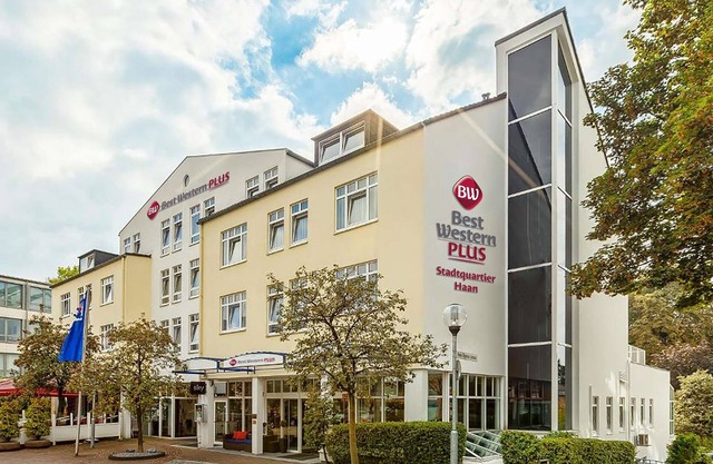 Best Western Plus Hotel Stadtquartier Haan